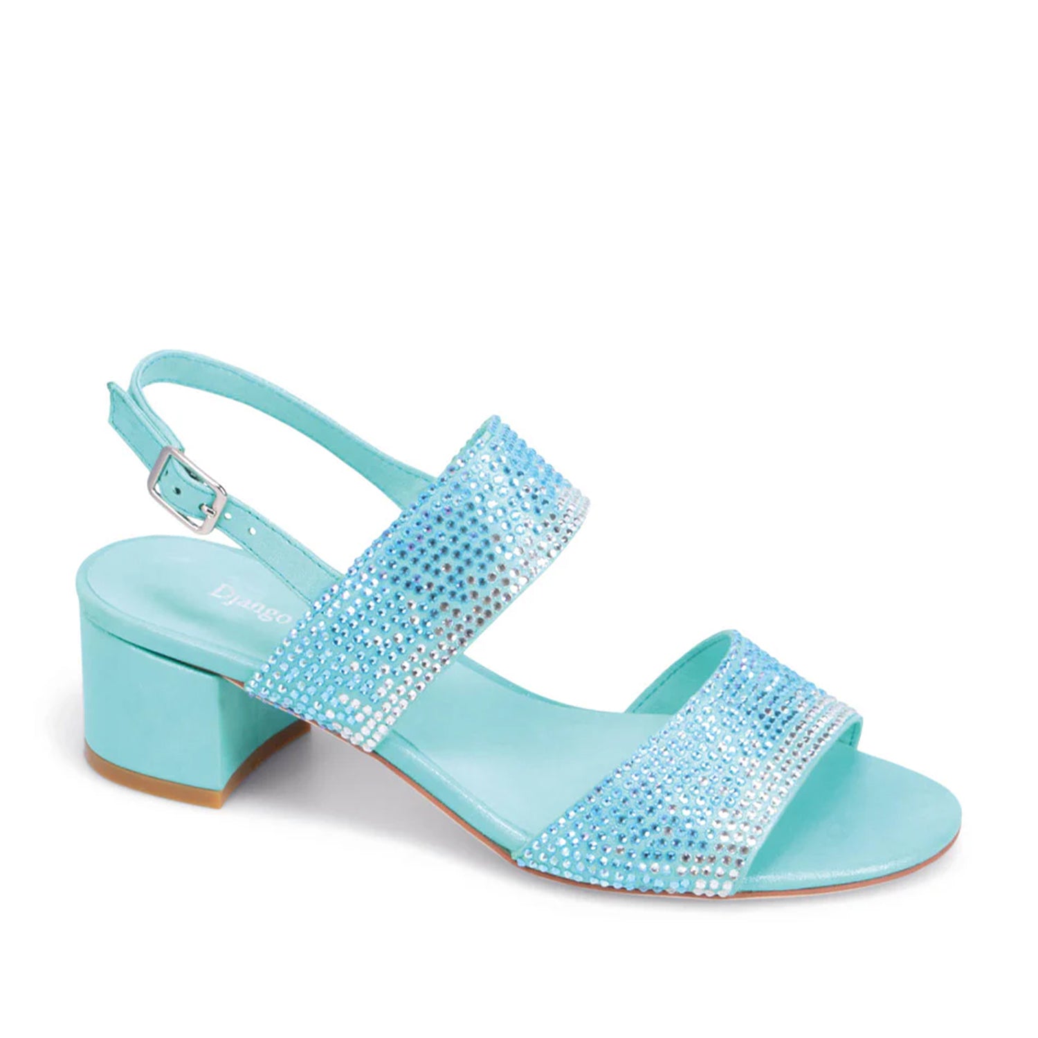 Django & Juliette Women's Aweso in Aqua
