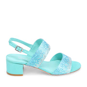 Django & Juliette Women's Aweso in Aqua