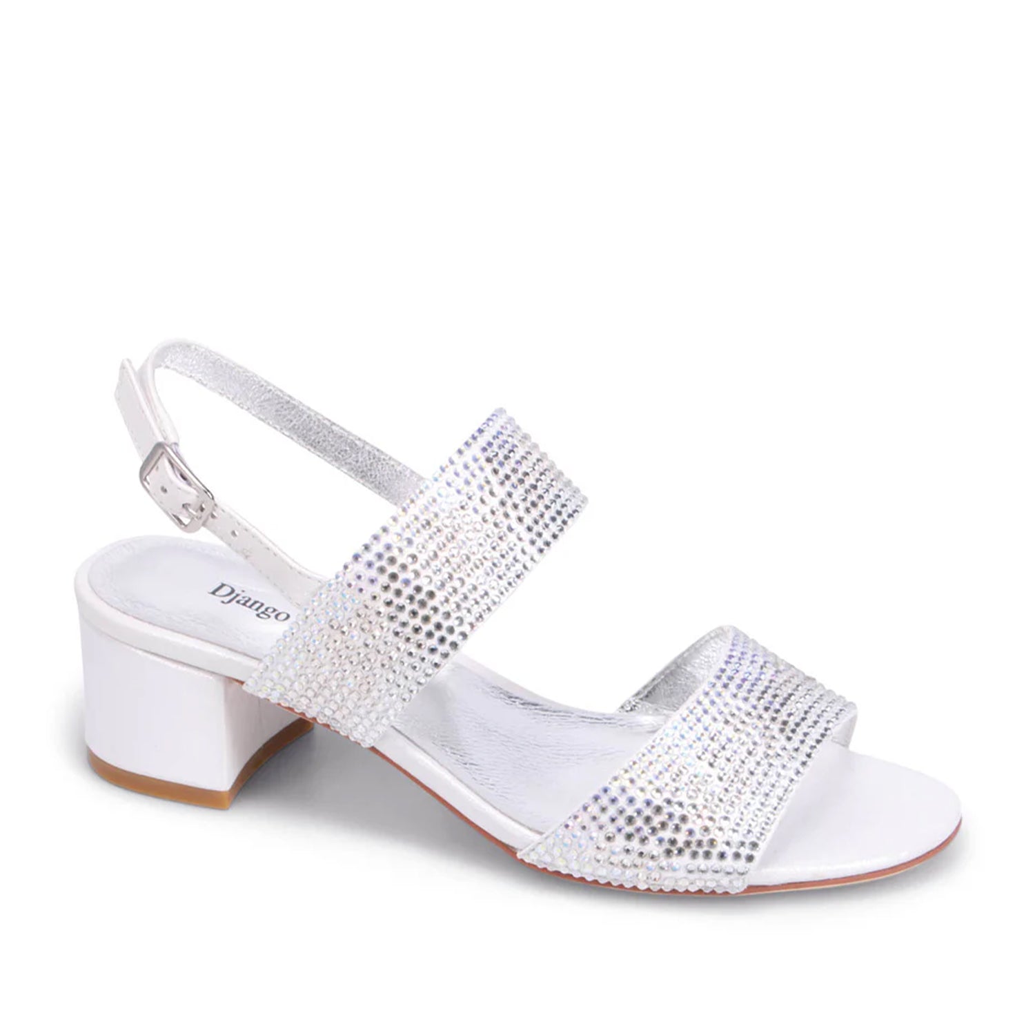 Django & Juliette Women's Aweso in Silver