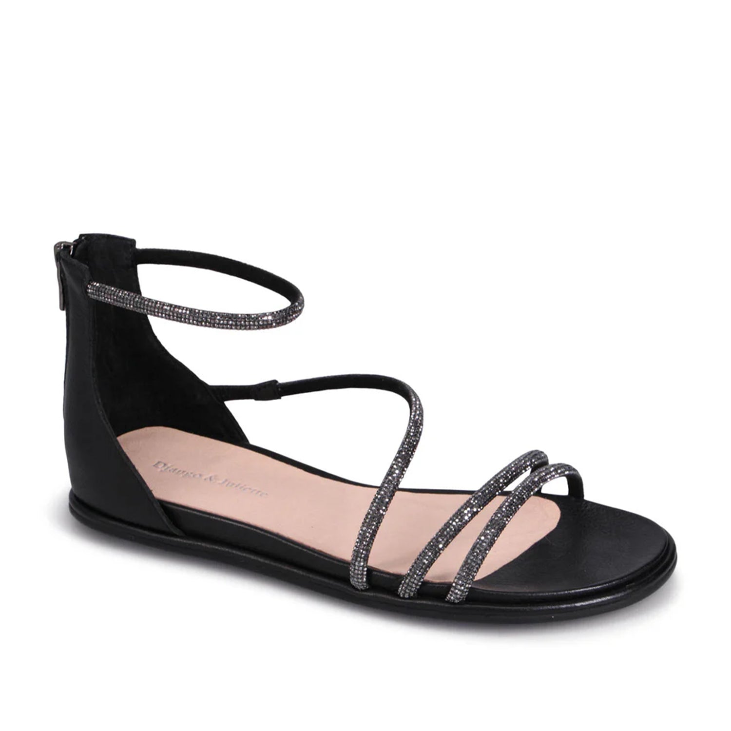 Django & Juliette Women's Bonn in Black