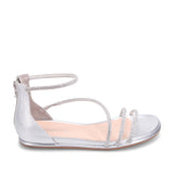 Django & Juliette Women's Bonn in Silver