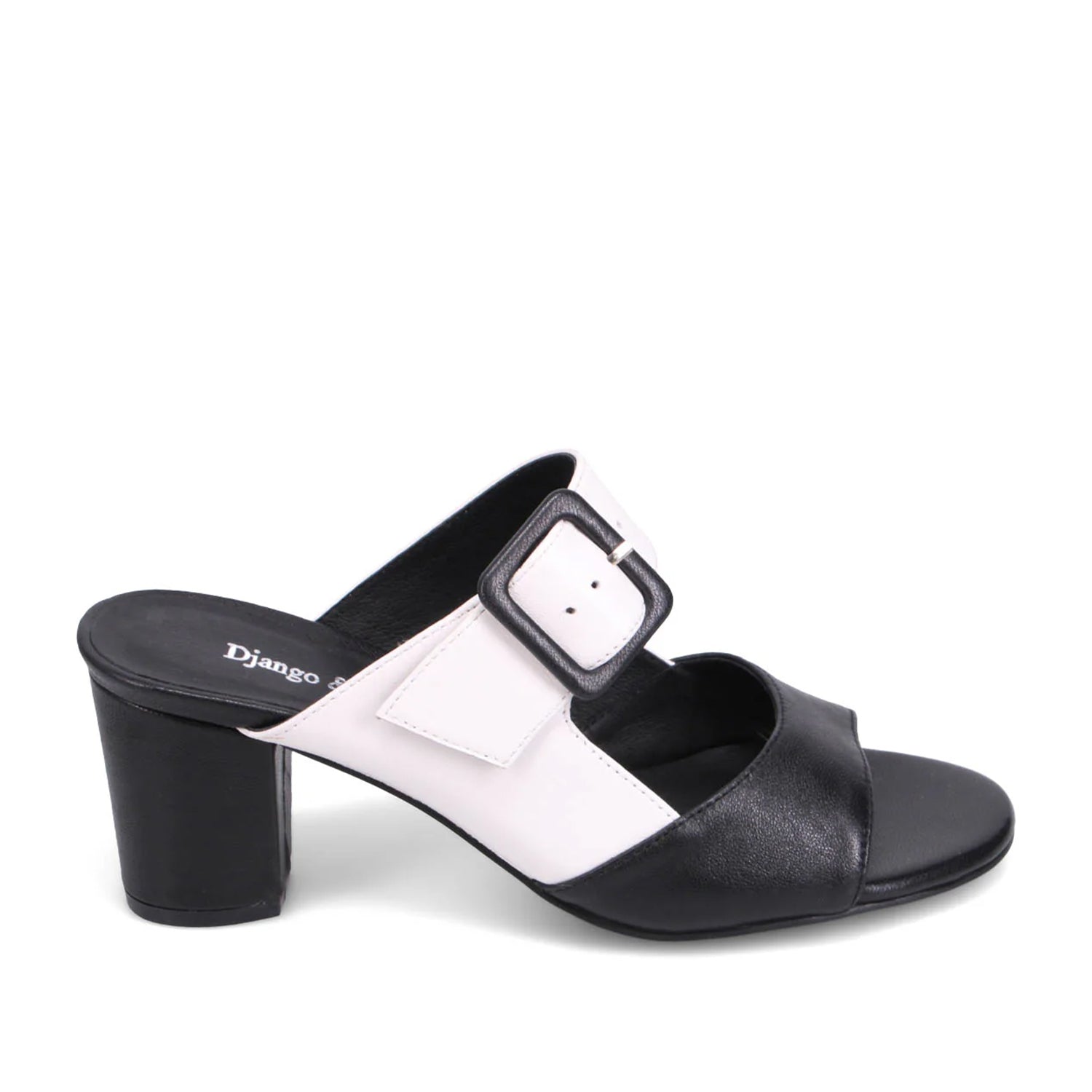 Django & Juliette Women's Conrade in Black