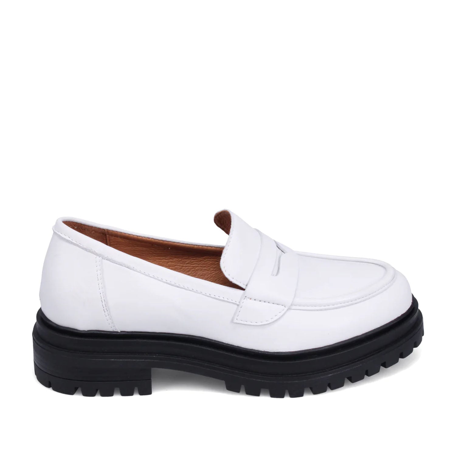 Miz Mooz Women's Legend in White