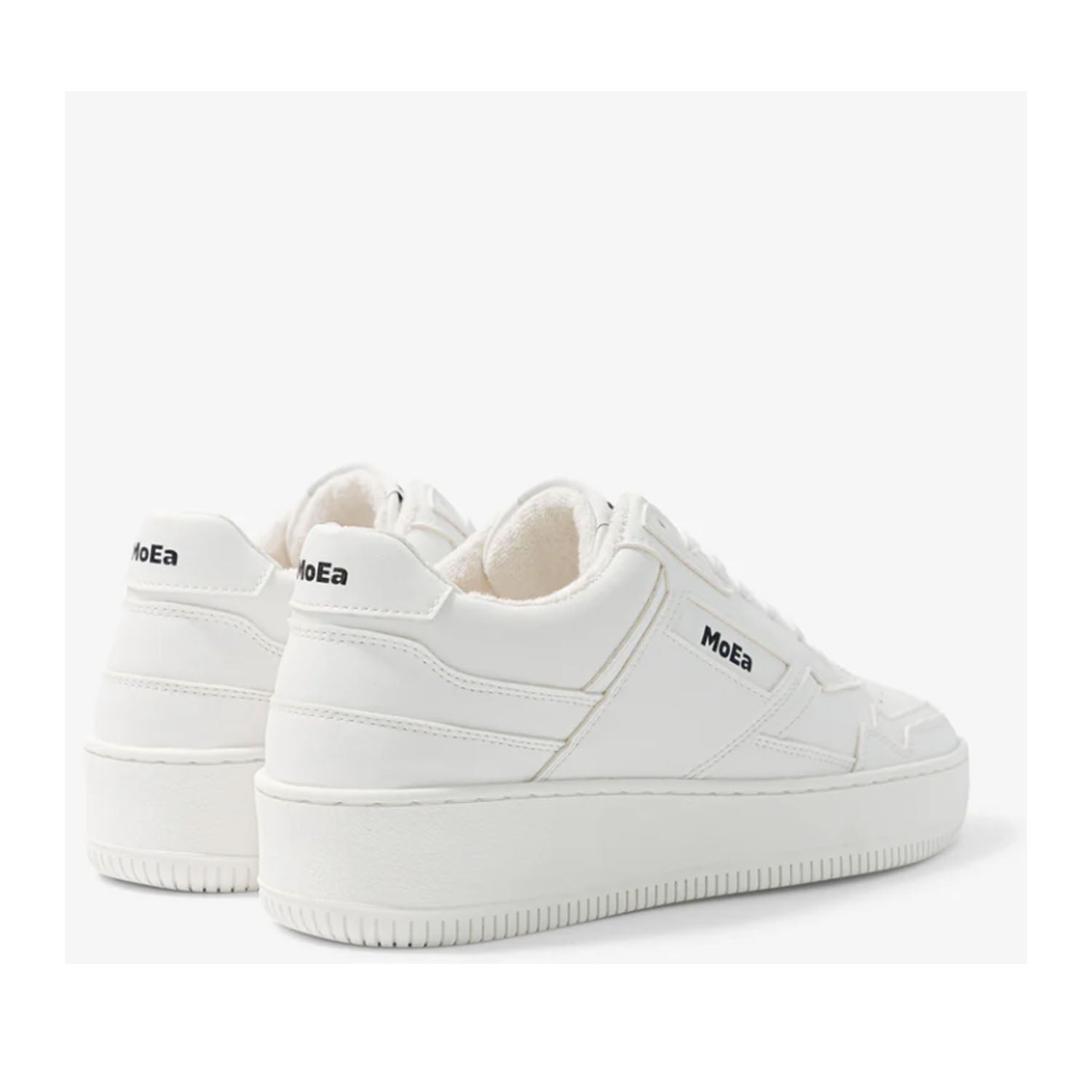 MoEa Unisex Gen 1 in Full White Grape