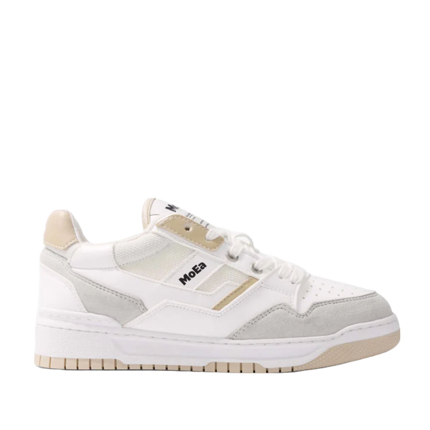 MoEa Unisex Gen 2 in Corn White & Beige