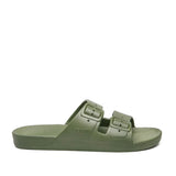 Moses Unisex Freedom A Sandal in Cactus