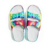 Moses Unisex Freedom A Sandal in Hendrix