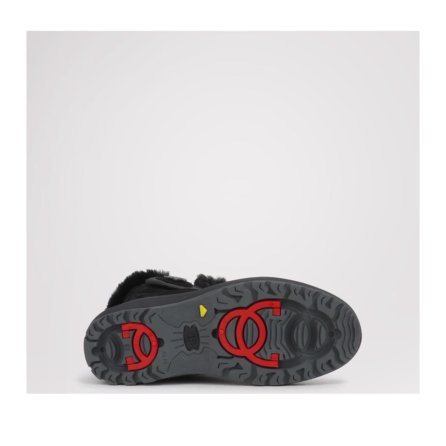 Chaussures Pajar Moscou 3.0 pour femmes en fer noir