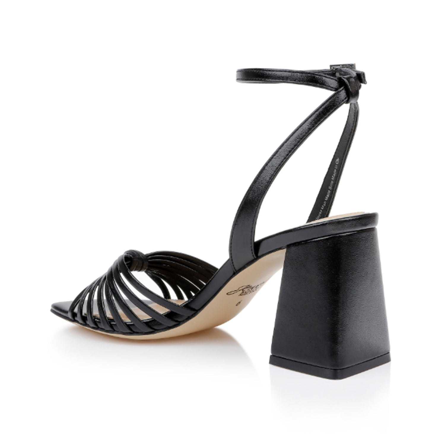 Jewel Badgley Mischka Women's Nariah in Black