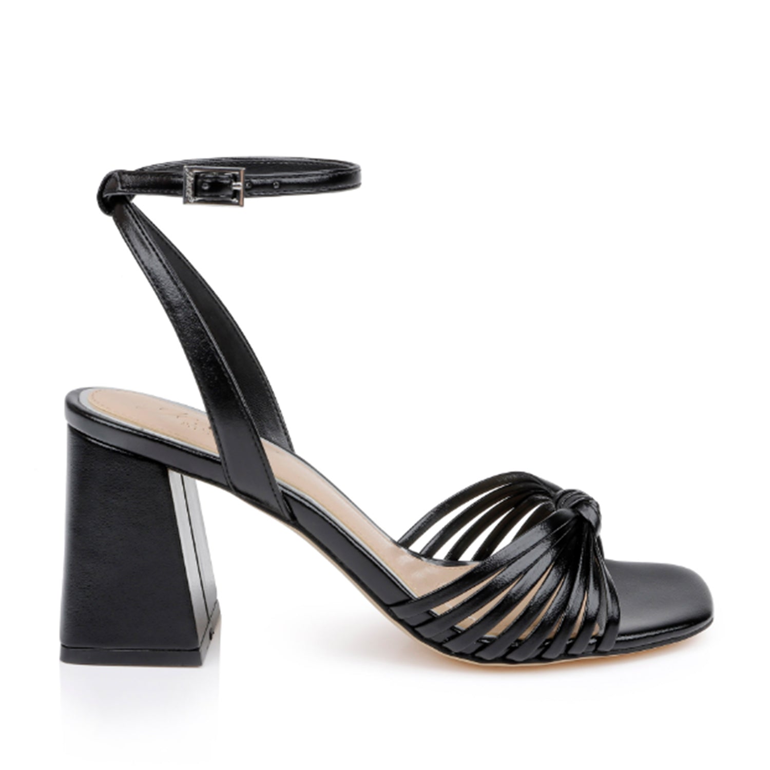 Jewel Badgley Mischka Women's Nariah in Black