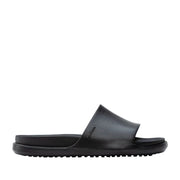 Chaussures unisexes Native Shoes Spencer LX Wanderfoam en Jiffy Black