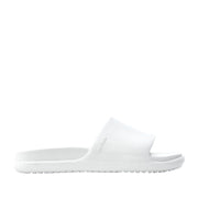 Chaussures unisexes Native Shoes Spencer LX Wanderfoam couleur blanc coquillage