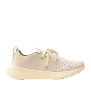 Chaussures unisexes Native Shoes Apollo 10 en blanc cassé/tapioca
