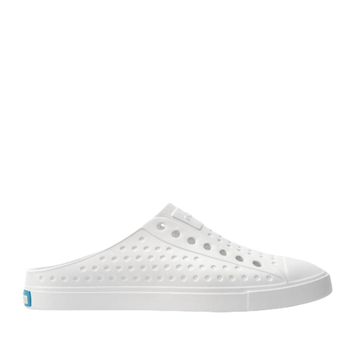 Native Shoes Unisex Jefferson Clog Wanderfoam in Shell White