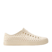 Chaussures unisexes Native Shoes Jefferson en blanc cassé/blanc cassé