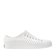 Native Shoes Unisex Jefferson in Shell White/Shell White