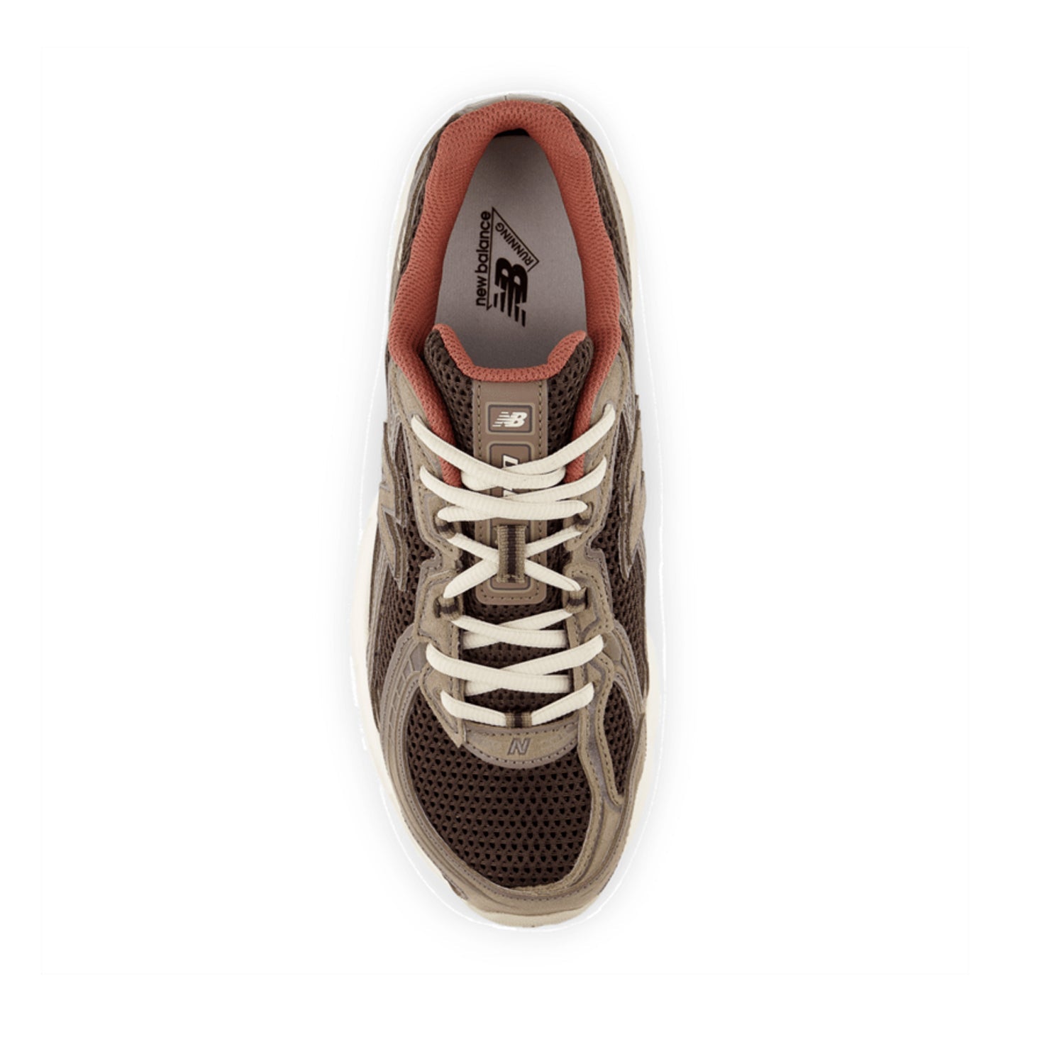 New Balance Unisex 740 in Cortado/Thunder Brown/Red Rock