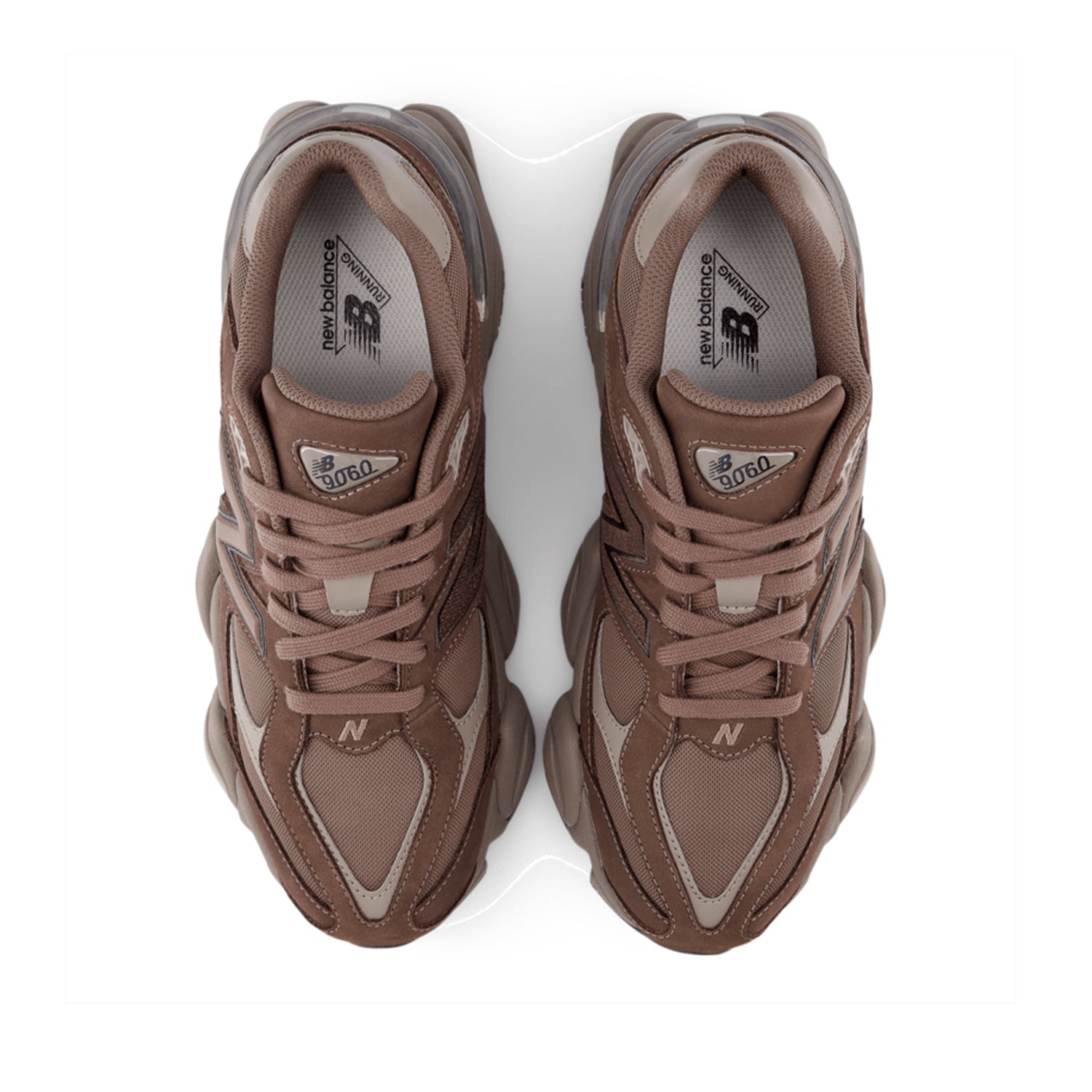 New Balance Unisex 9060 in Cortado/Dockside