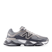 New Balance Unisex 9060 in Magnet/Faded Black