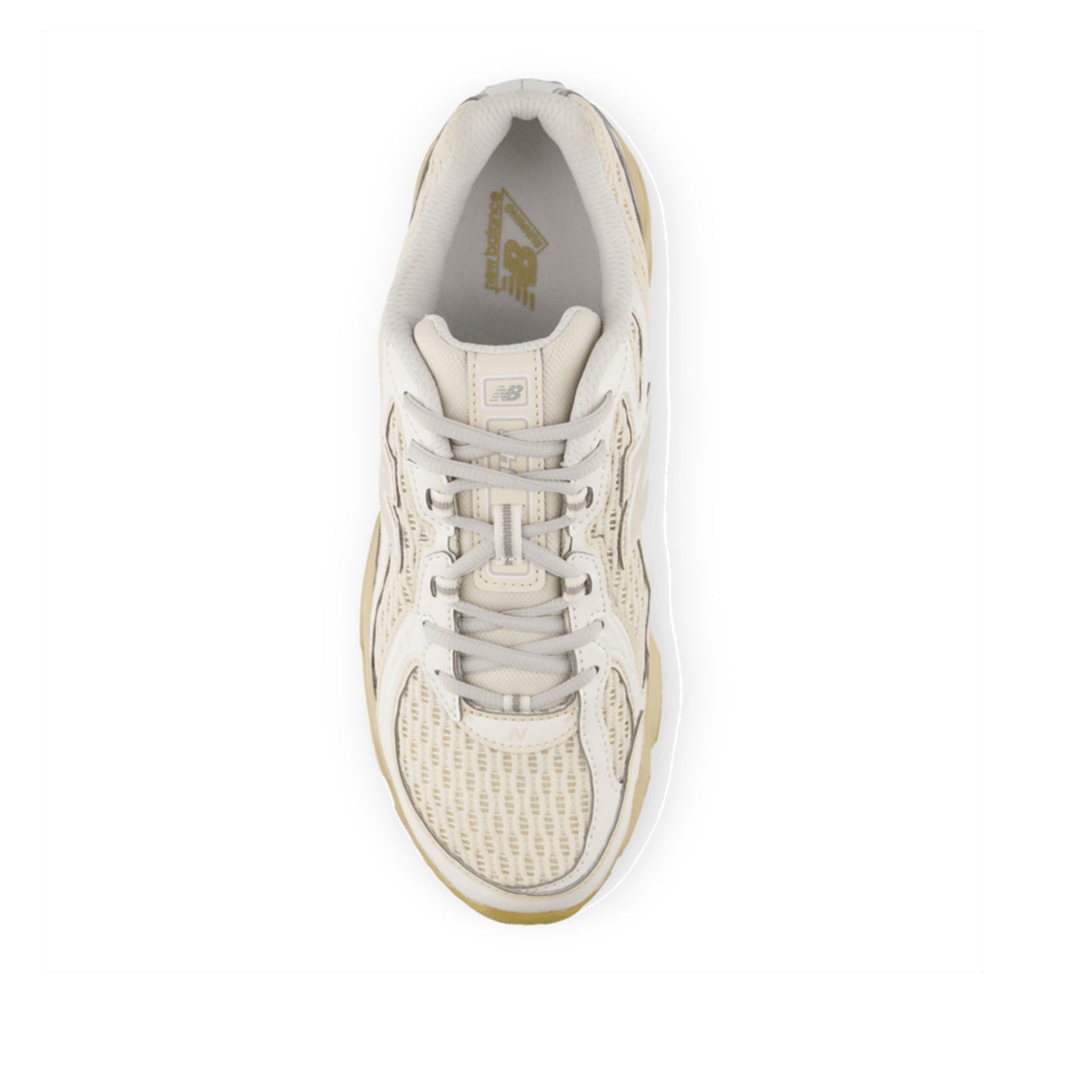 New Balance Unisex 740 in Linen/Toasted Sesame