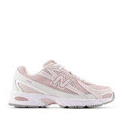 New Balance Unisex 740 in Stone Pink/Rosewood/Sea Salt