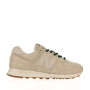 New Balance Women's 574 in Sandstone/Linen