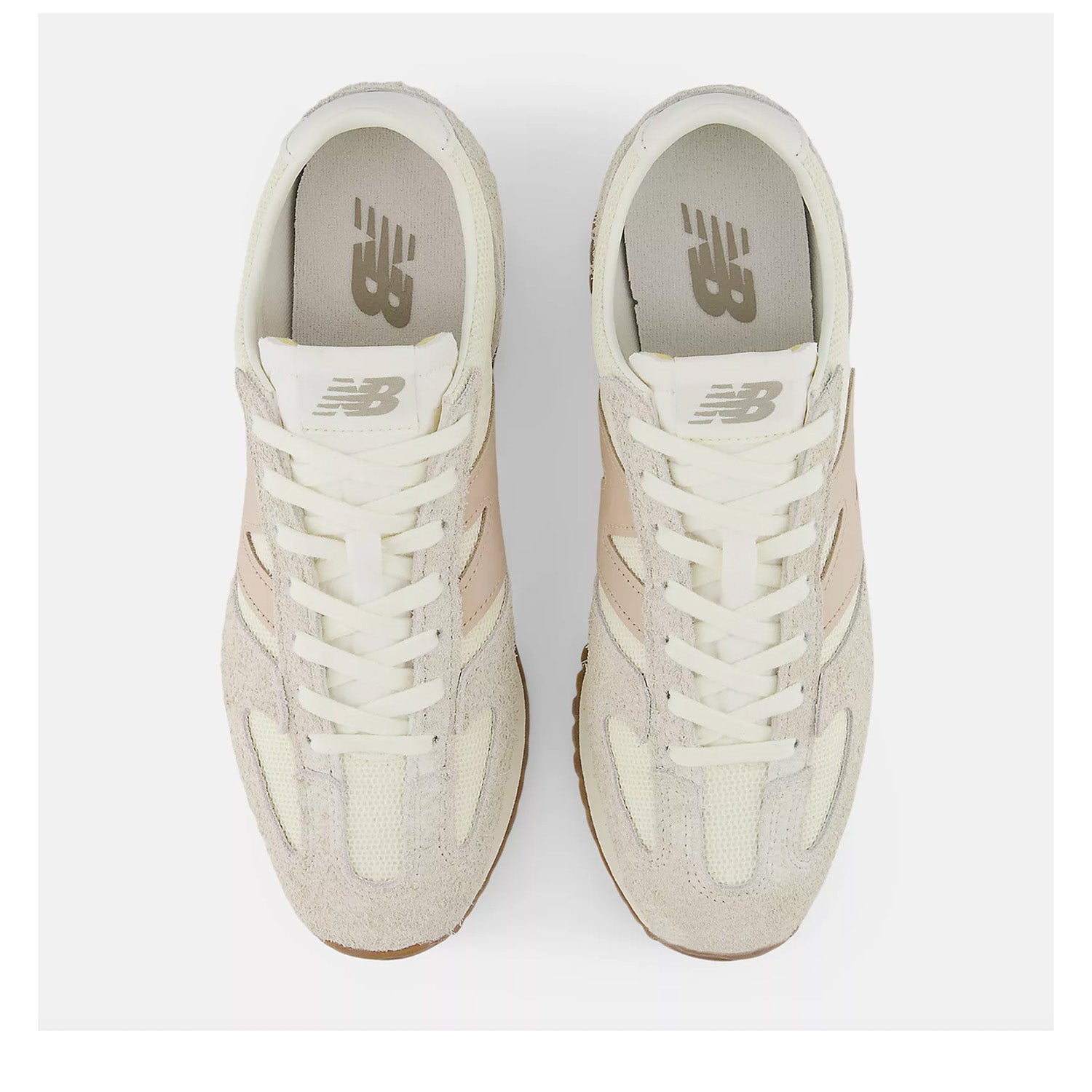 New Balance 471 unisexe en angora et argile du désert