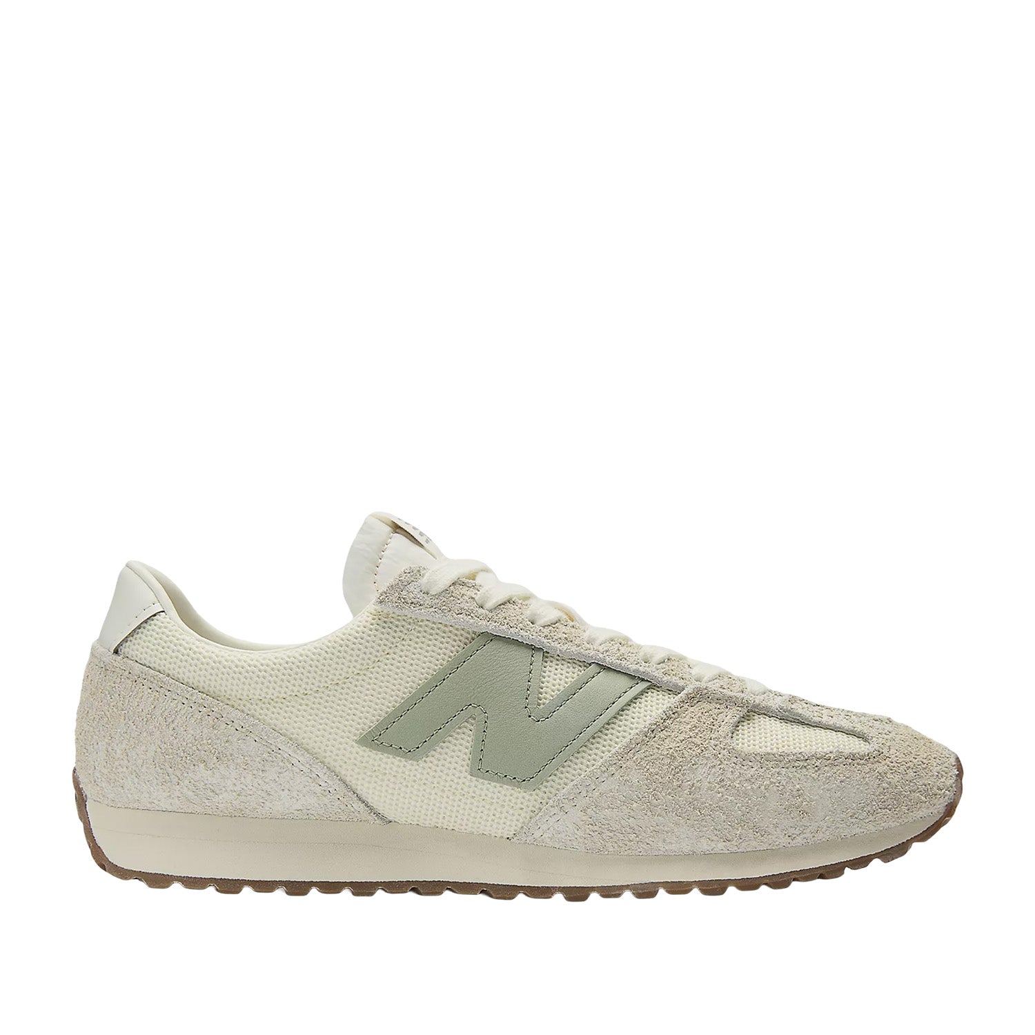 New Balance Unisex 471 in Angora with Garter Snake