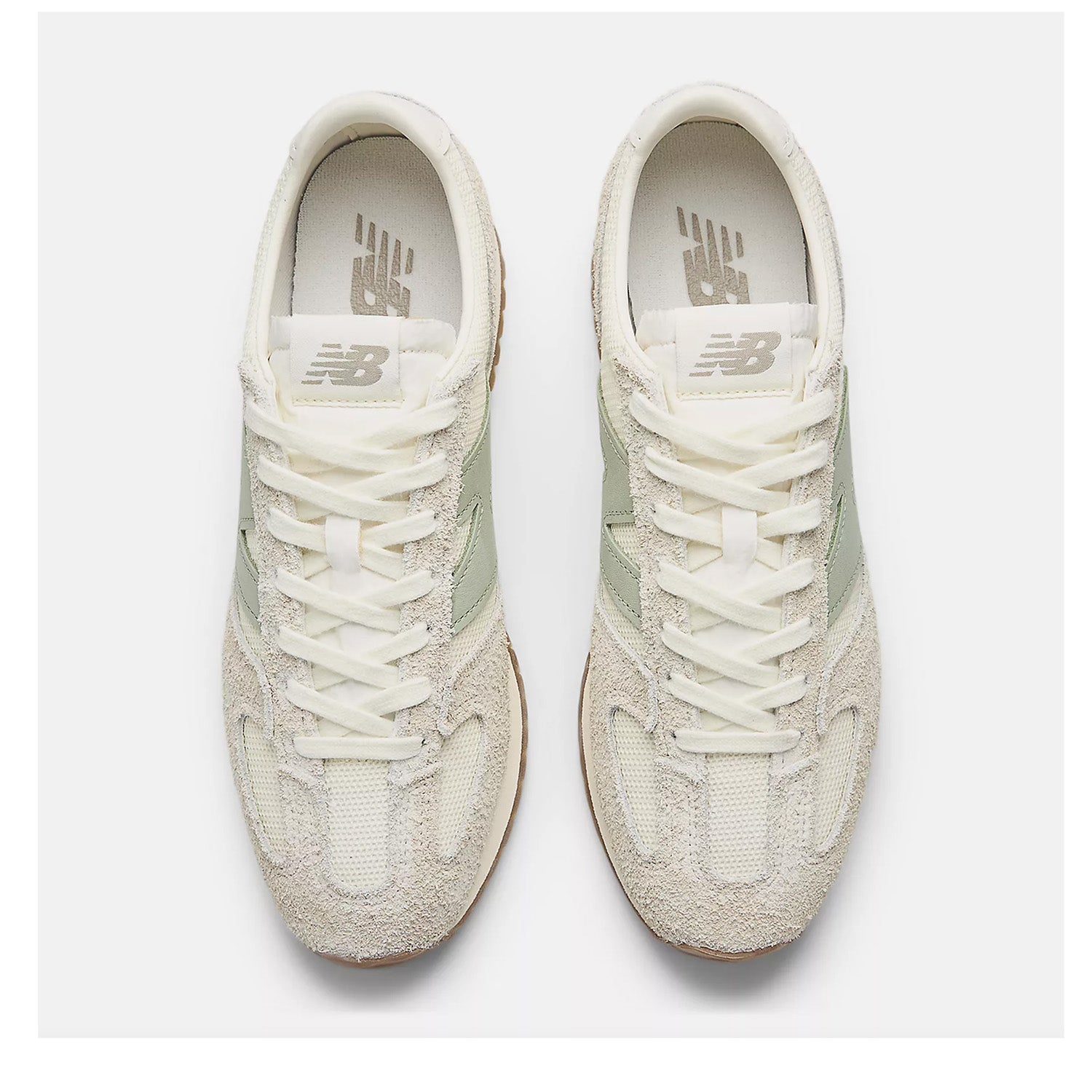 New Balance Unisex 471 in Angora with Garter Snake
