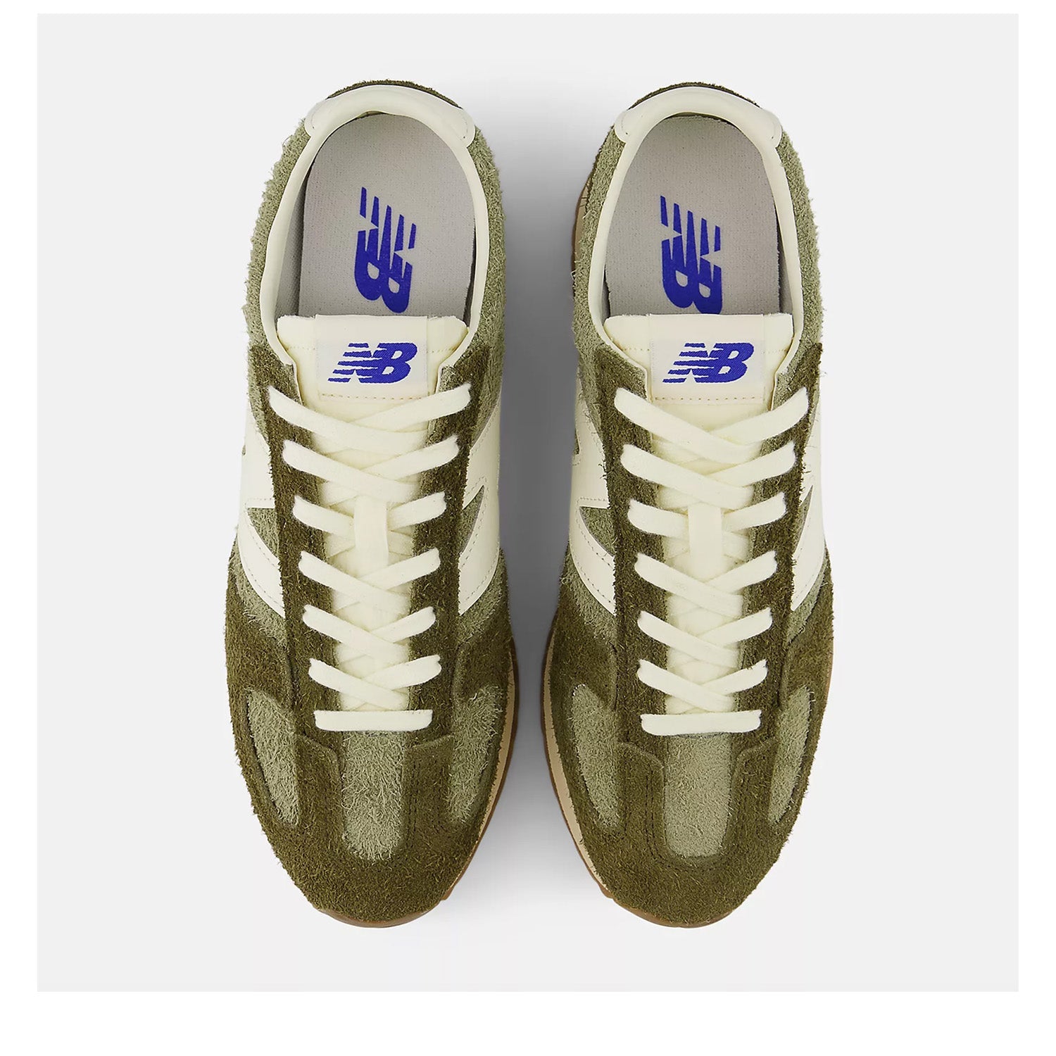 New Balance Unisex 471 in Dark Olivine with Woodland,  US