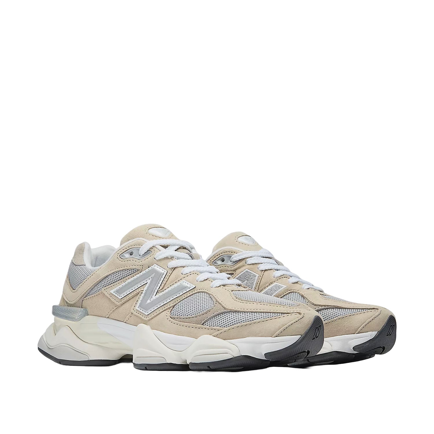 New Balance Unisex 9060 in Incense/Raincloud/Arid Stone