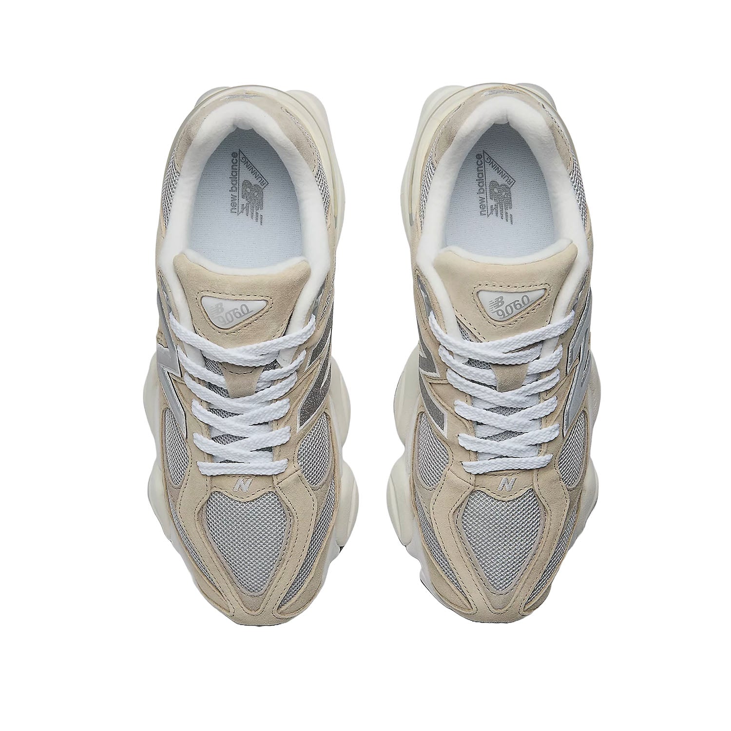 New Balance Unisex 9060 in Incense/Raincloud/Arid Stone
