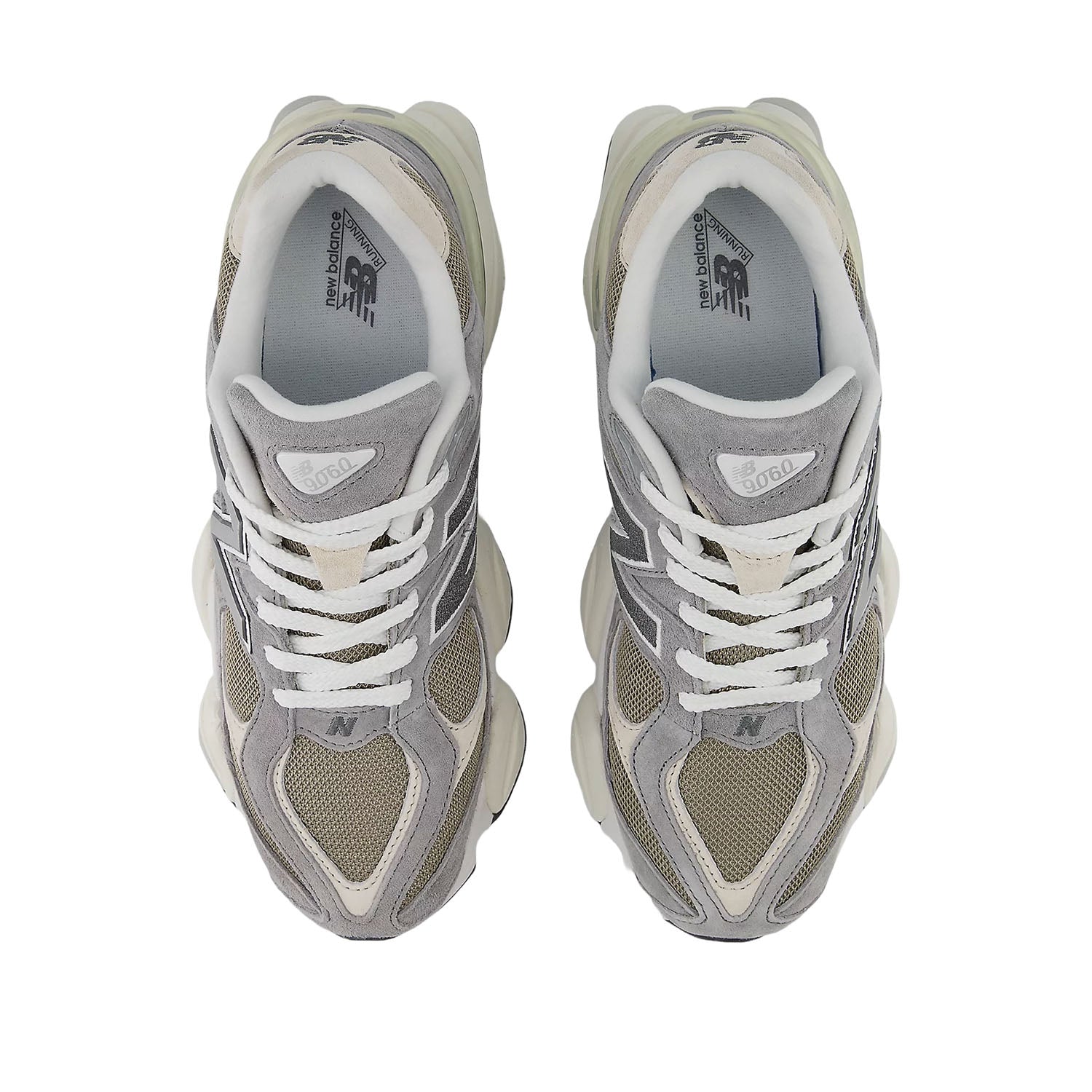 New Balance Unisex 9060 in Slate Grey