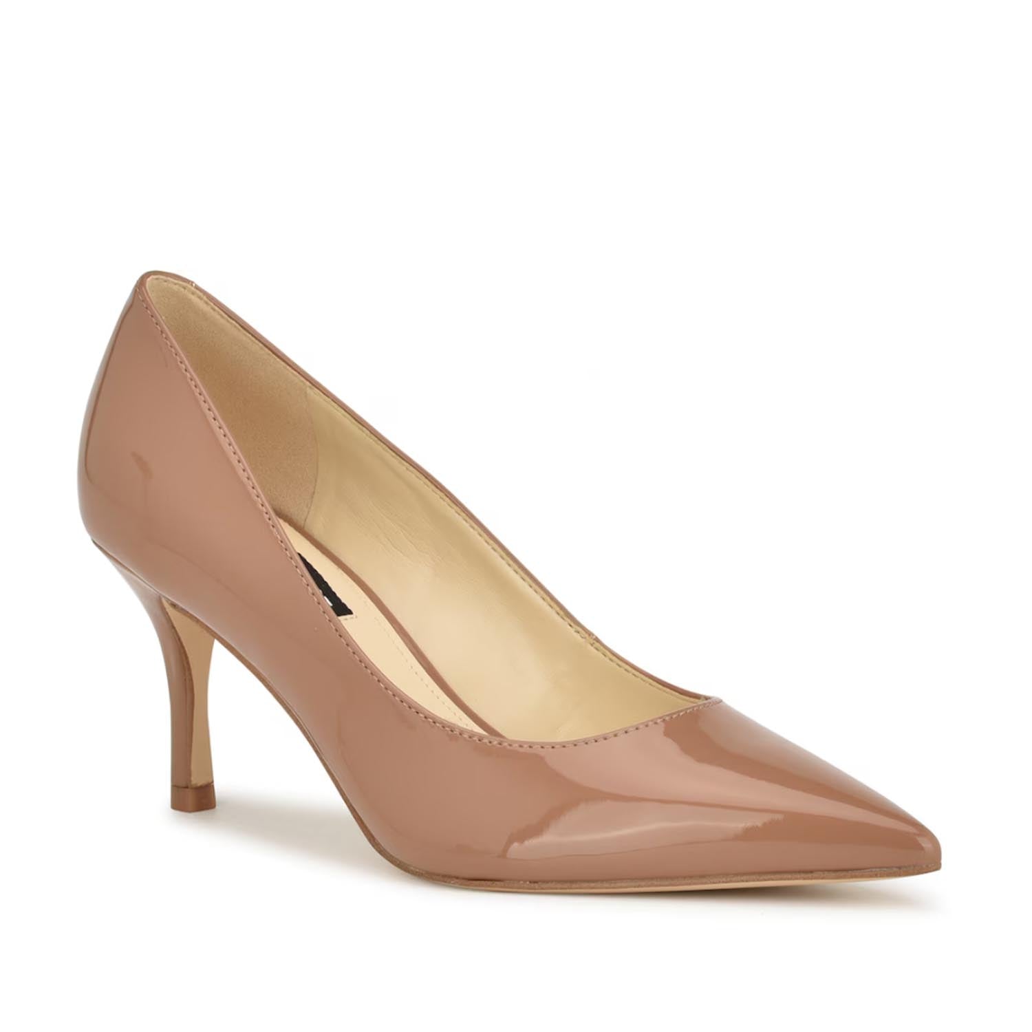 Patsy3 pour femmes de Nine West en coloris naturel