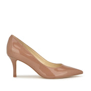 Patsy3 pour femmes de Nine West en coloris naturel