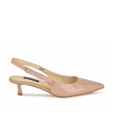 Nine West Women's Viki3 Nude M