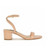 Nine West Women's Allora3 Nude M