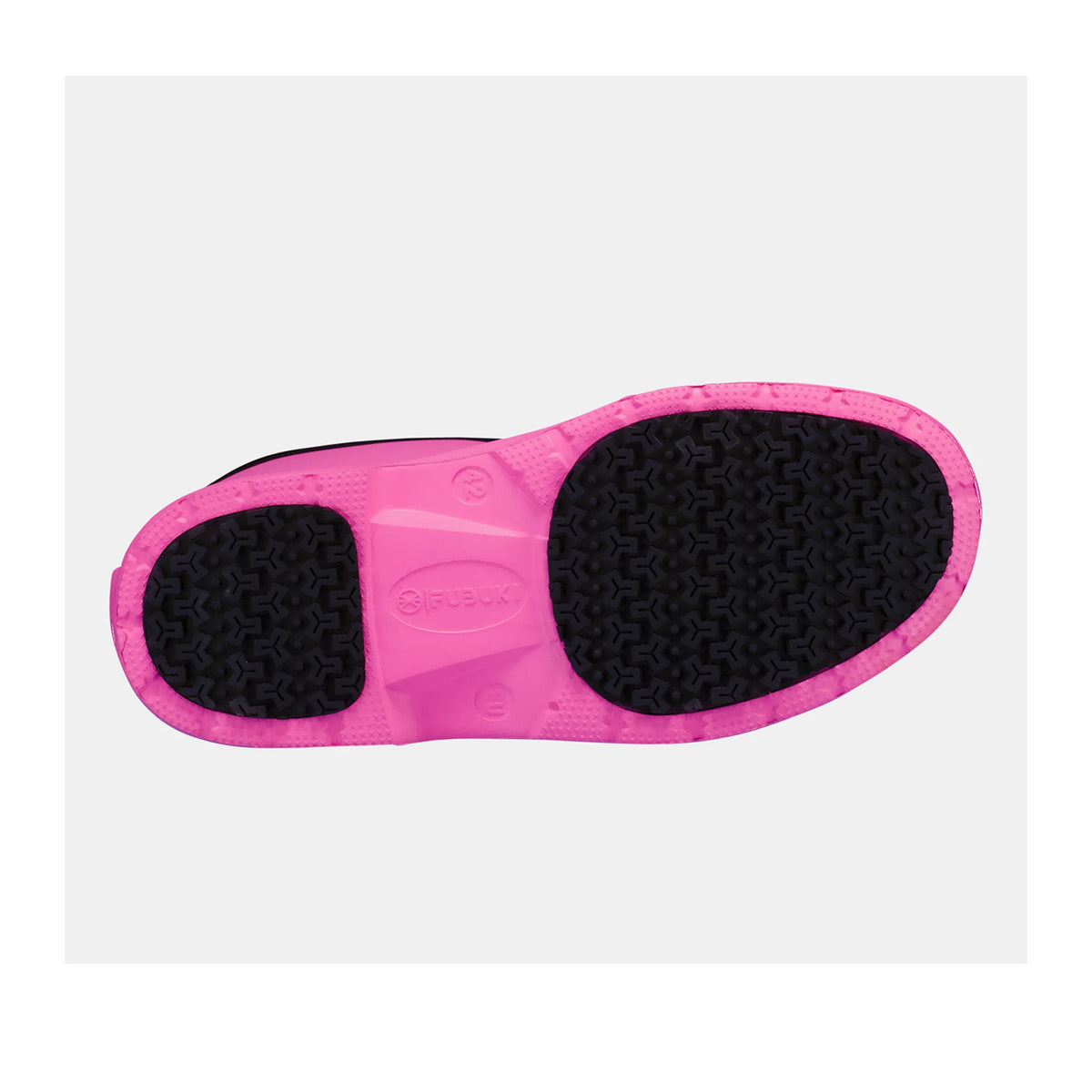 Fubuki Unisex Niseko 3.0 in Pink