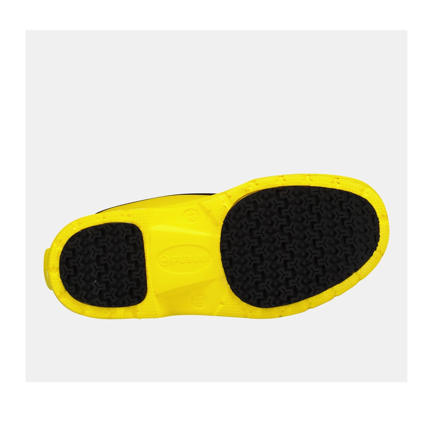 Fubuki Unisex Niseko 3.0 in Yellow