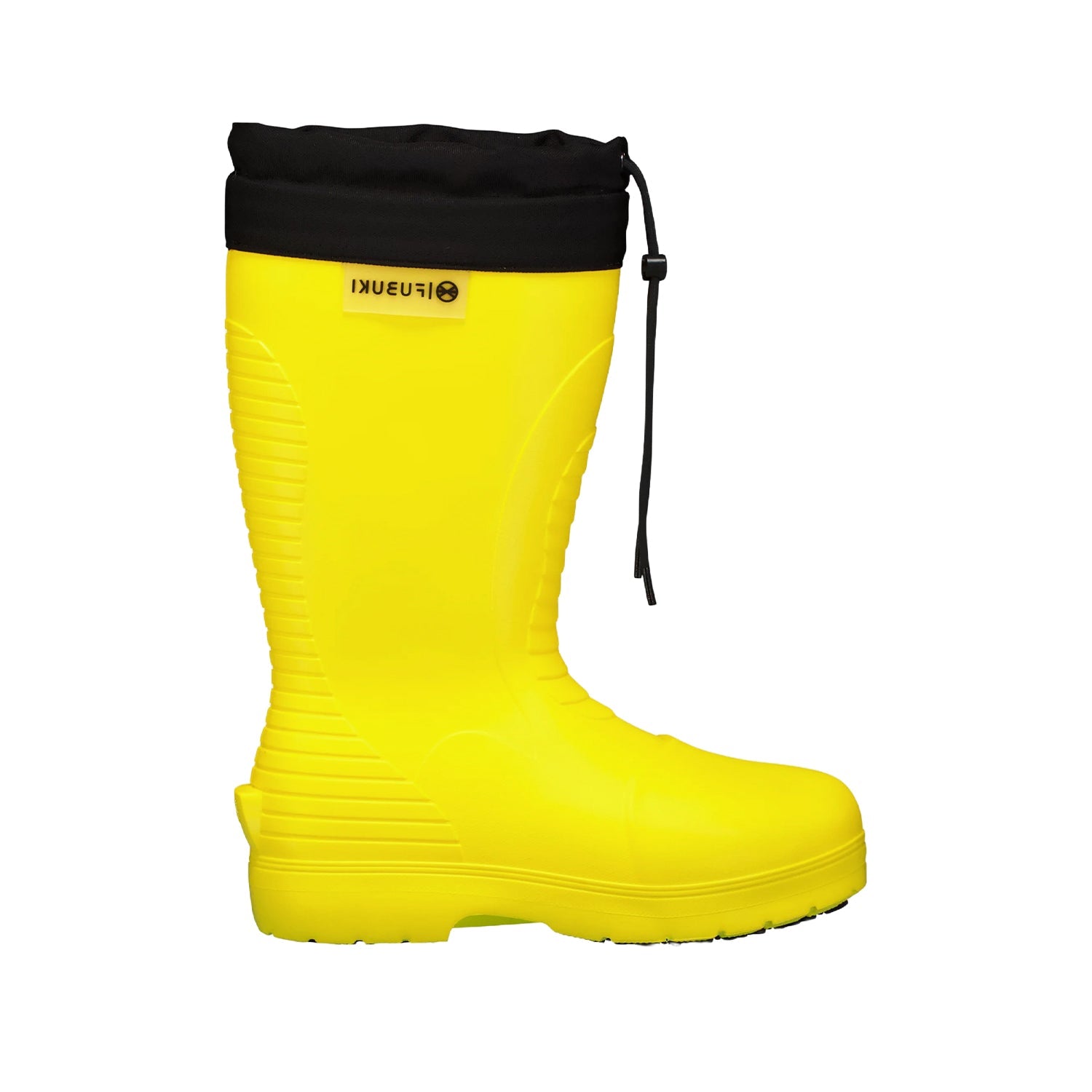 Fubuki Unisex Niseko 3.0 in Yellow