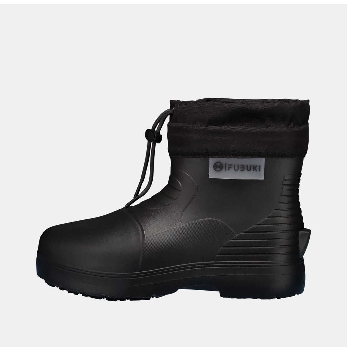 Fubuki Unisex Niseko 3.0 Low in Black