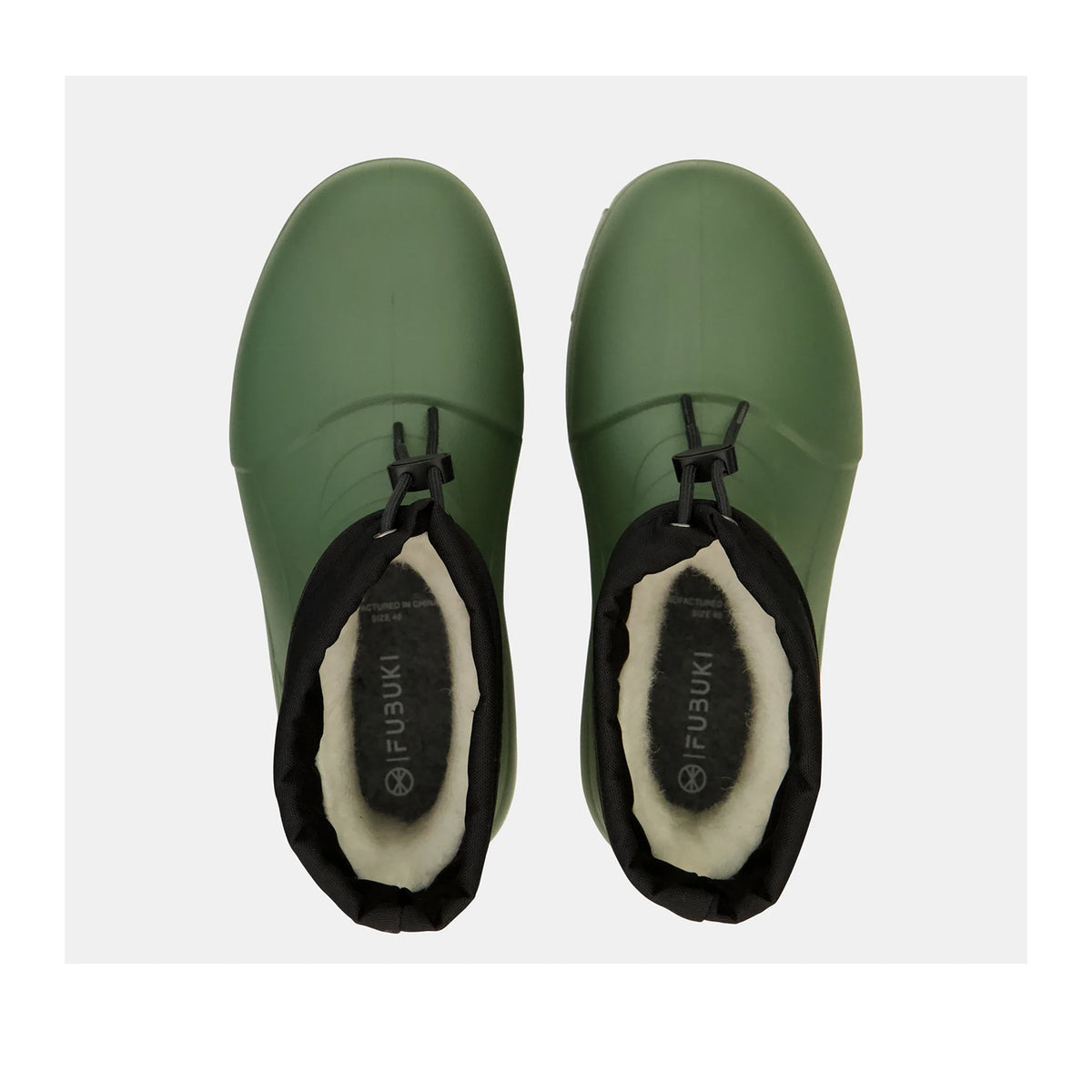 Fubuki Unisex Niseko 3.0 Low in Olive
