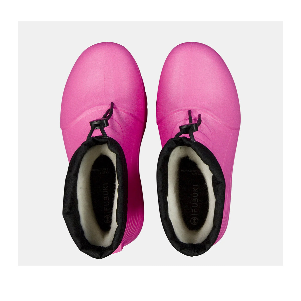 Fubuki Unisex Niseko 3.0 Low in Pink