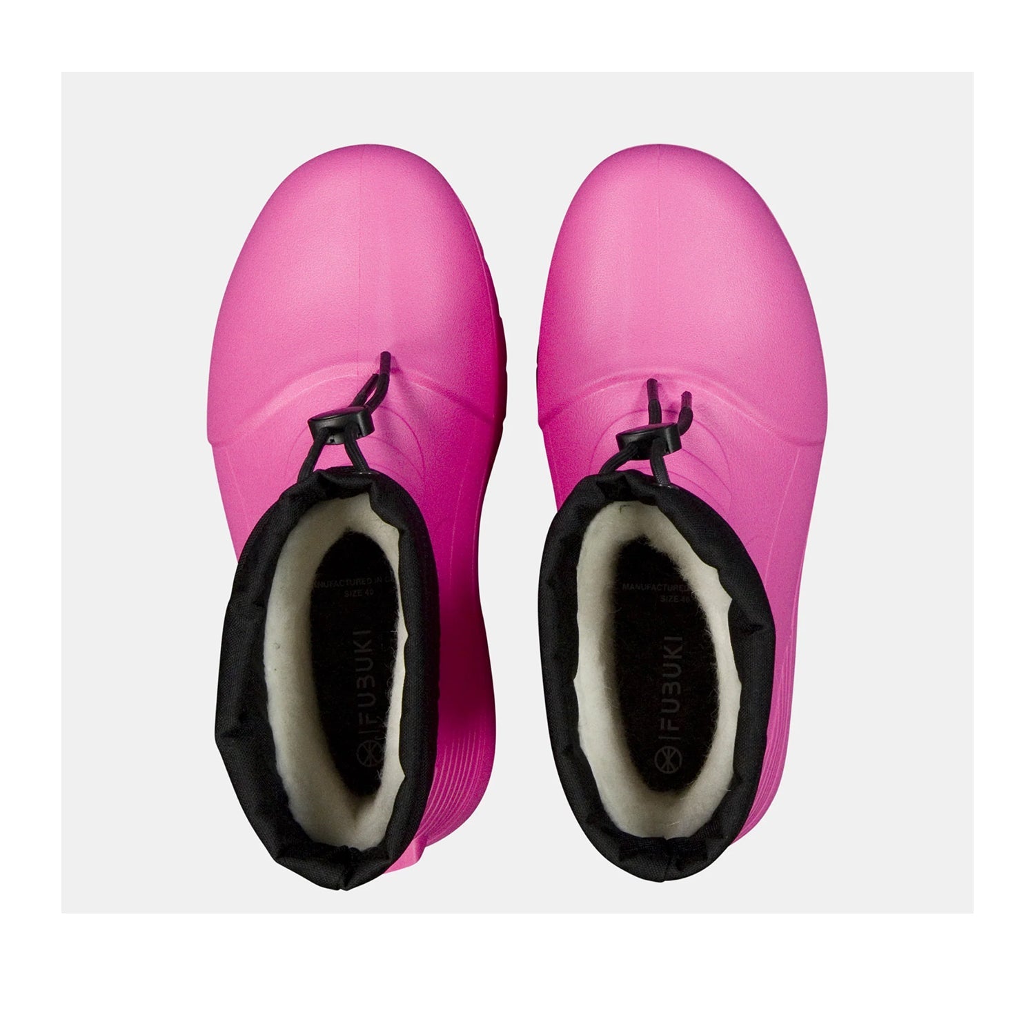 Fubuki Unisex Niseko 3.0 Low in Pink