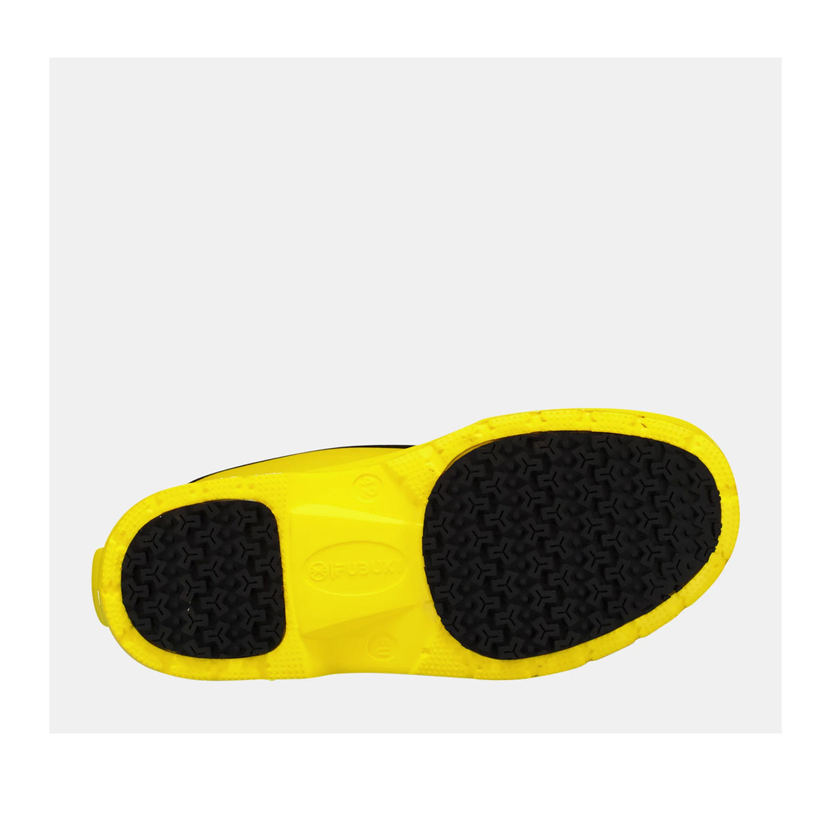 Fubuki Unisex Niseko 3.0 Low in Yellow