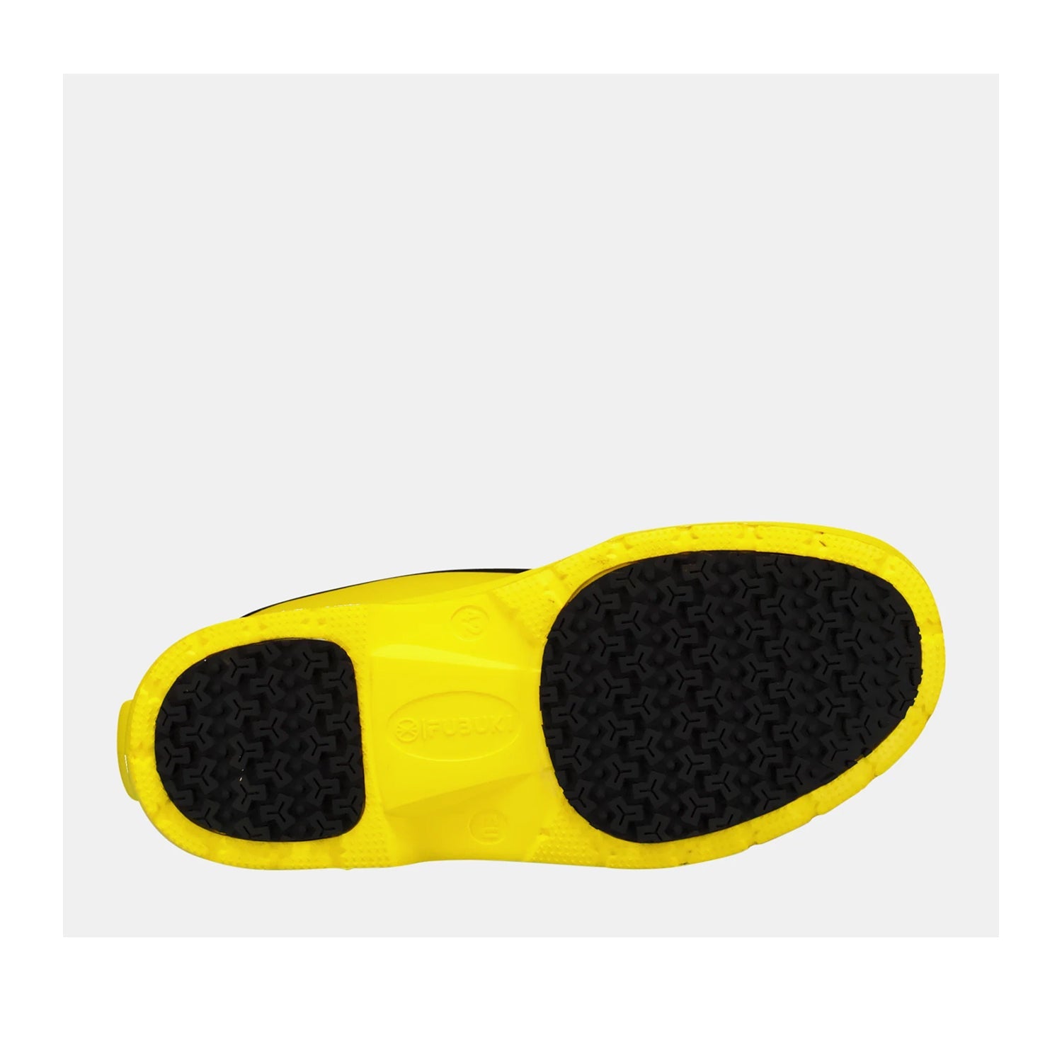 Fubuki Unisex Niseko 3.0 Low in Yellow