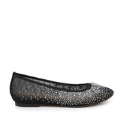 Jewel Badgley Mischka Women's Nuala in Black