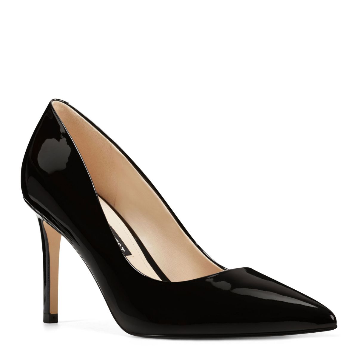 Chaussures Ezra3 pour femmes de Nine West, couleur noire