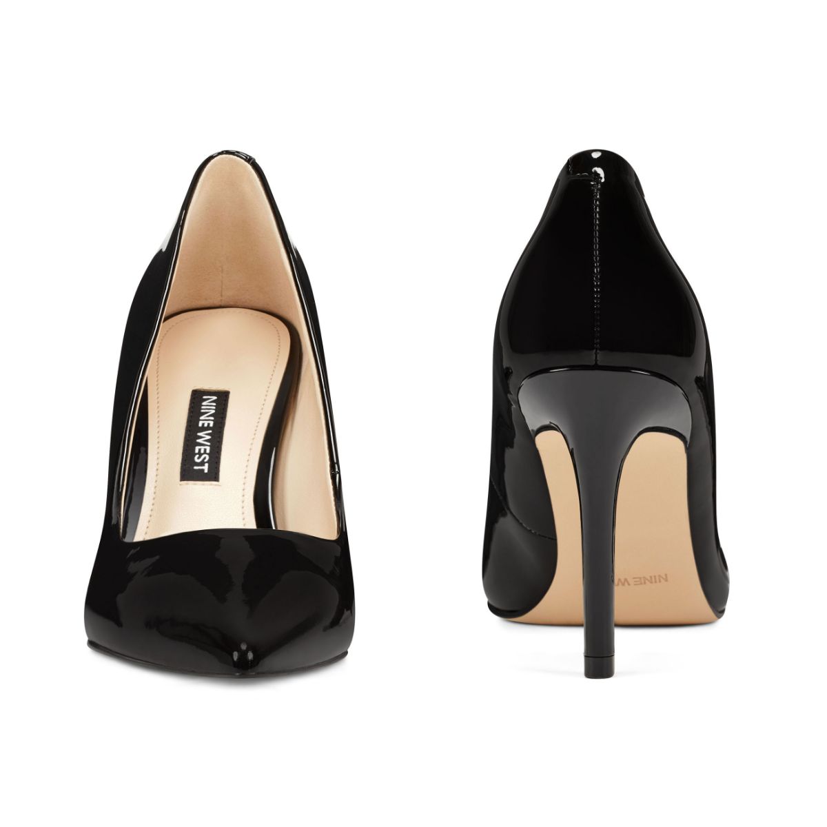 Chaussures Ezra3 pour femmes de Nine West, couleur noire