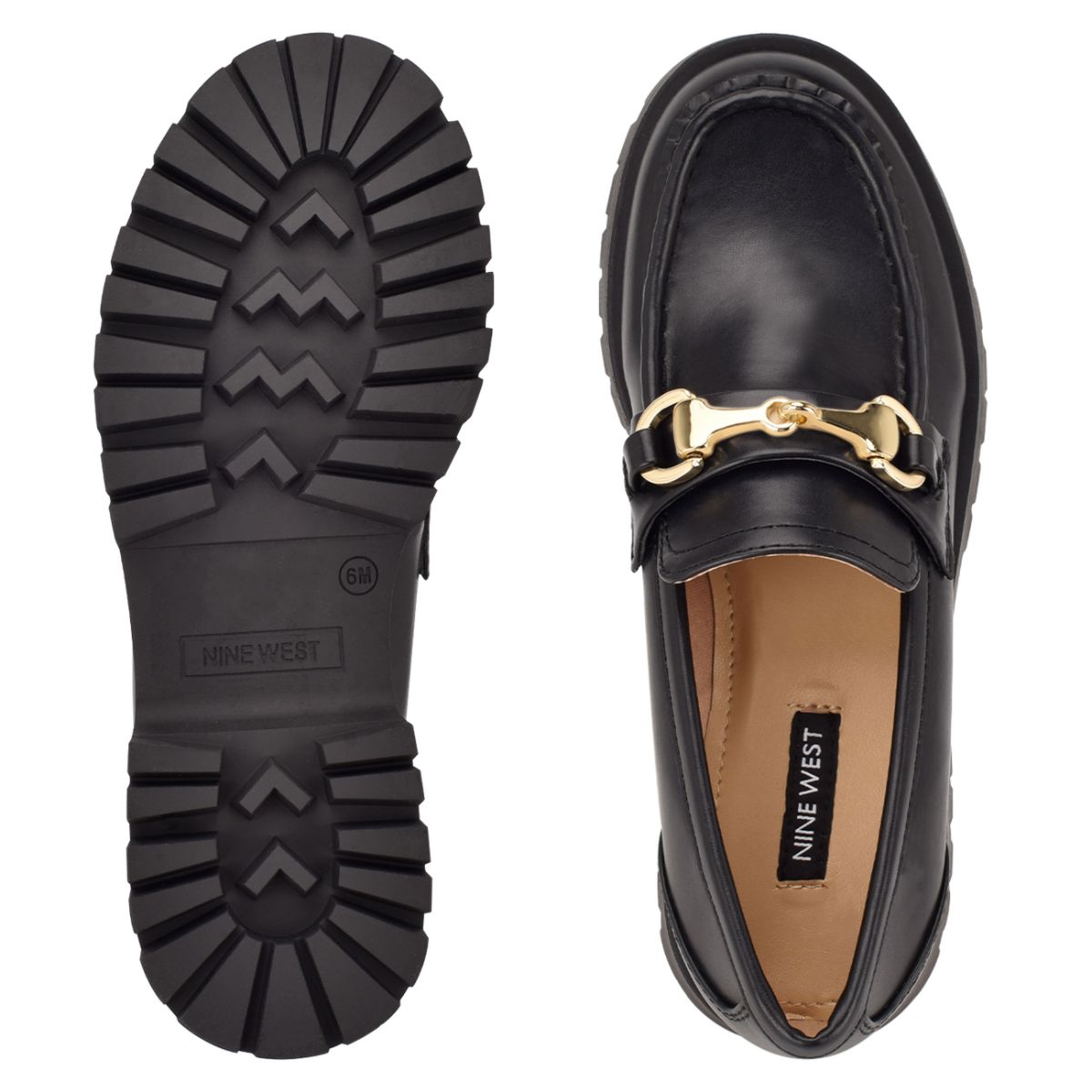 Nine West Gonehme3 Noir M pour femme